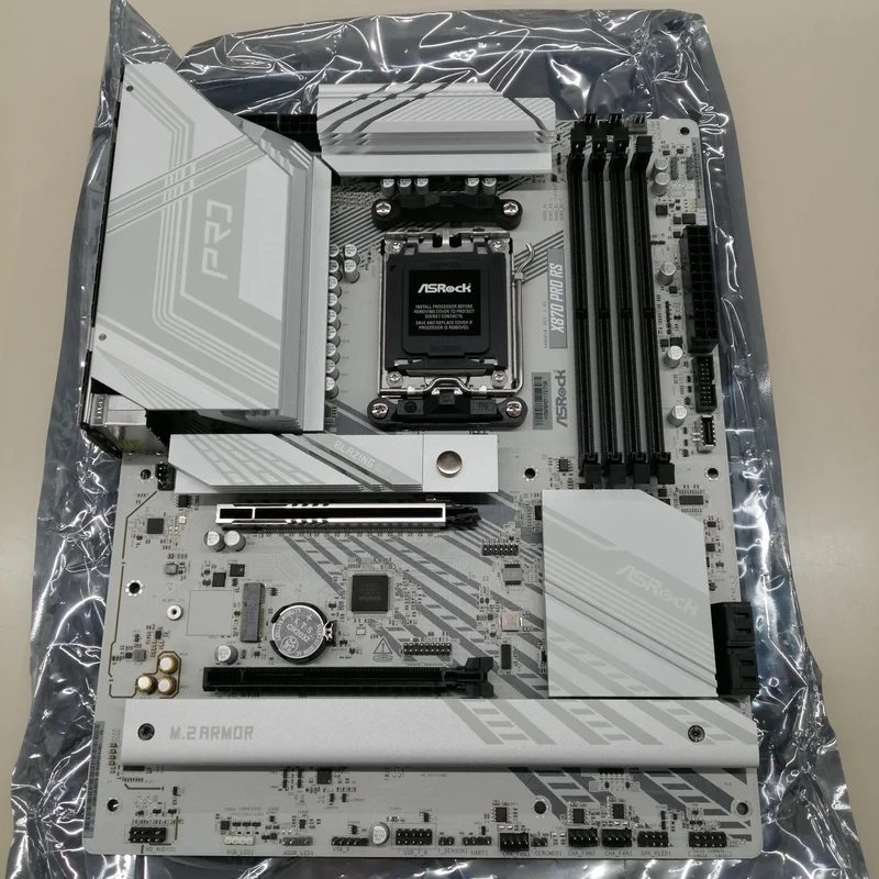ASROCK Motherboard X870 PRO RS