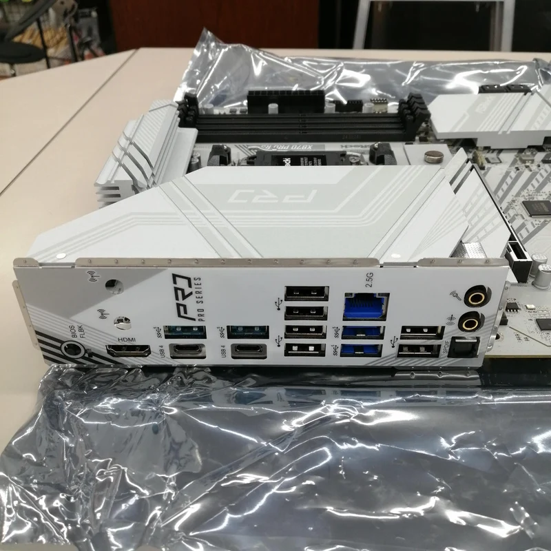 ASROCK Motherboard X870 PRO RS