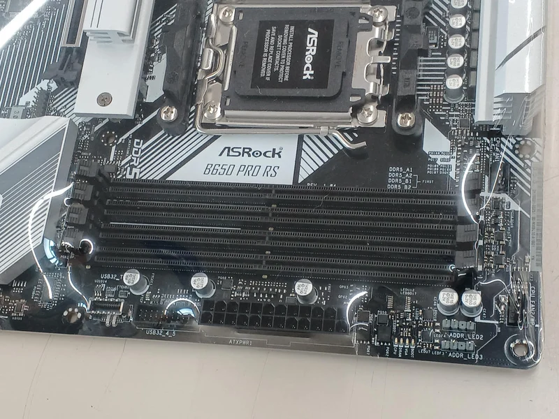 Carte mère ASROCK B650 PRO RS