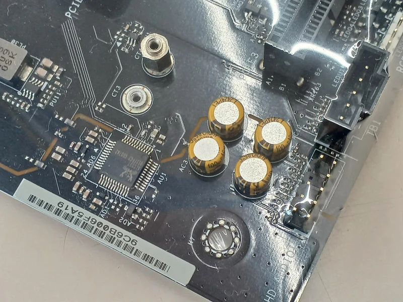 Carte mère ASROCK B650 PRO RS