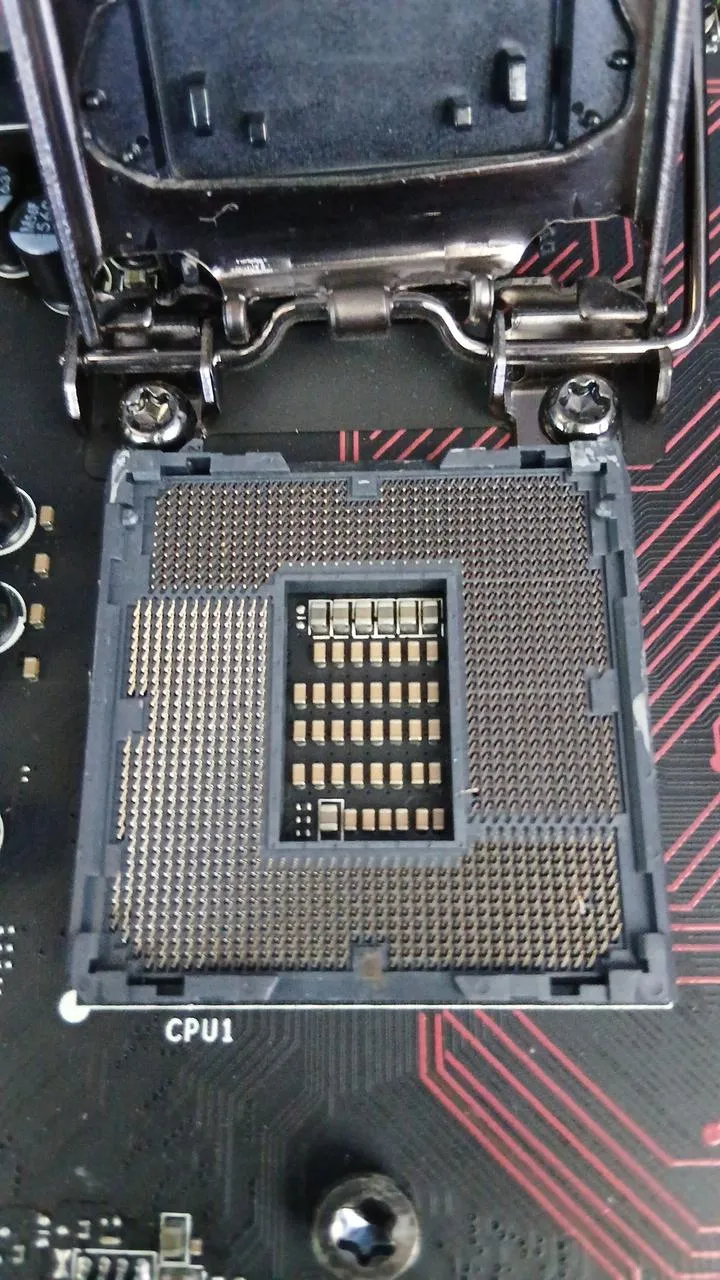 [À DÉCHETER] Carte mère MSI : Z170A GAMING M5