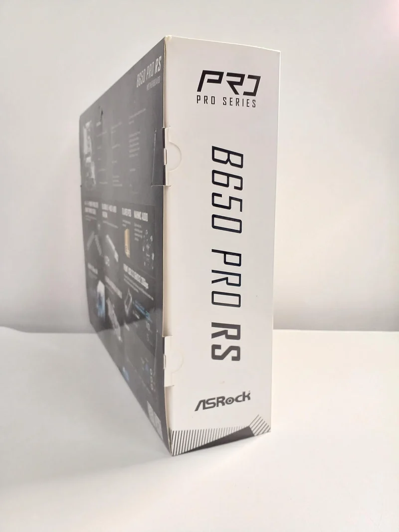 Carte mère ASROCK B650 PRO RS