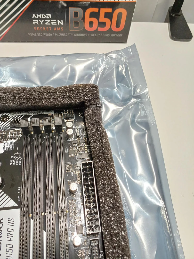 Carte mère ASROCK B650 PRO RS