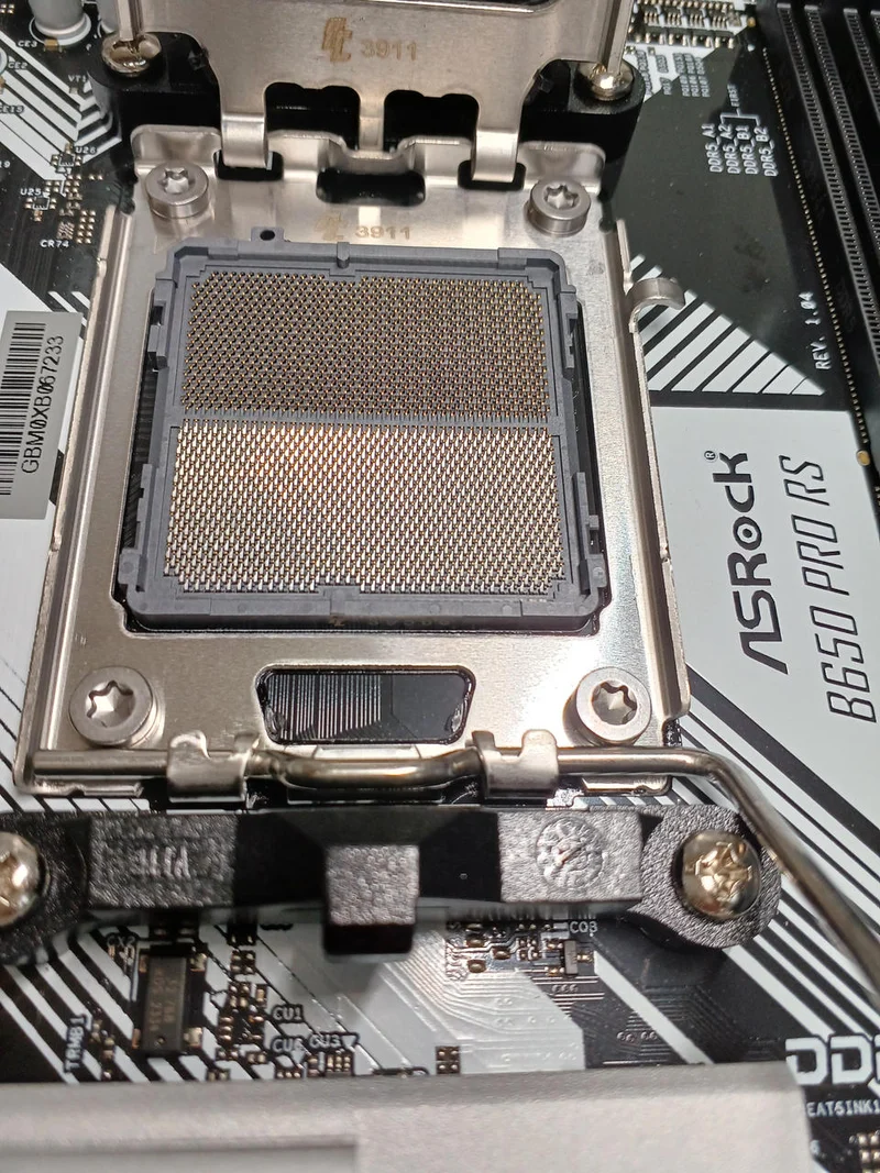 Carte mère ASROCK B650 PRO RS