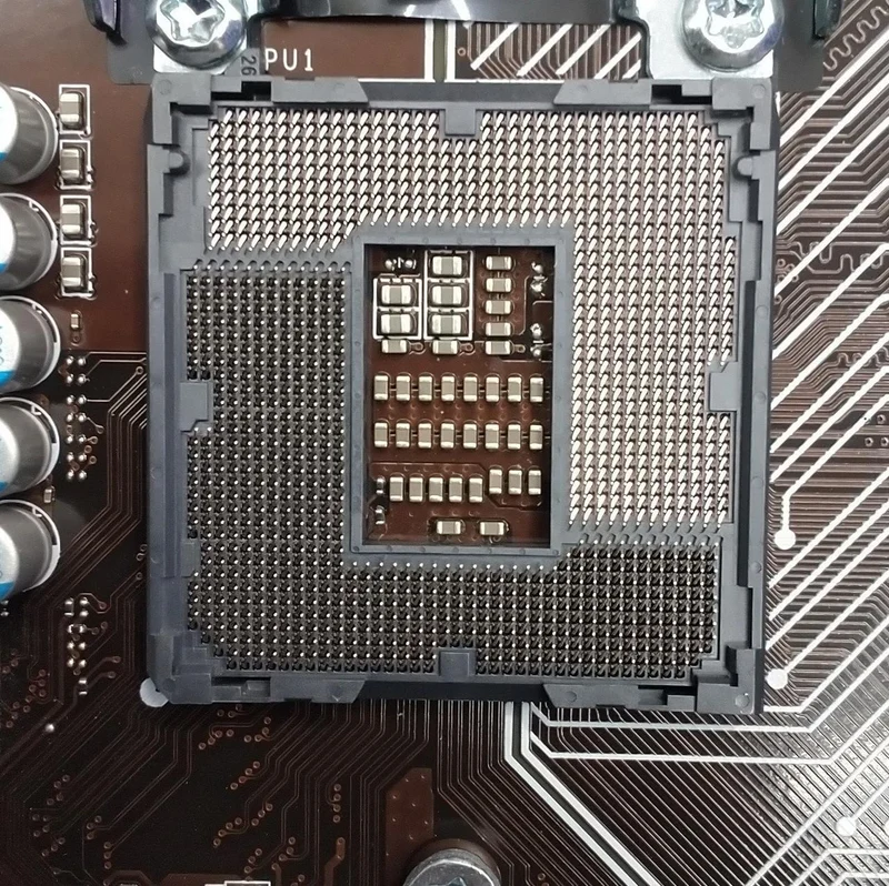 [JUNK] MSI Motherboard Z170-S01