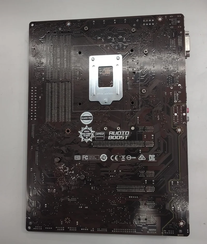 [JUNK] MSI Motherboard Z170-S01