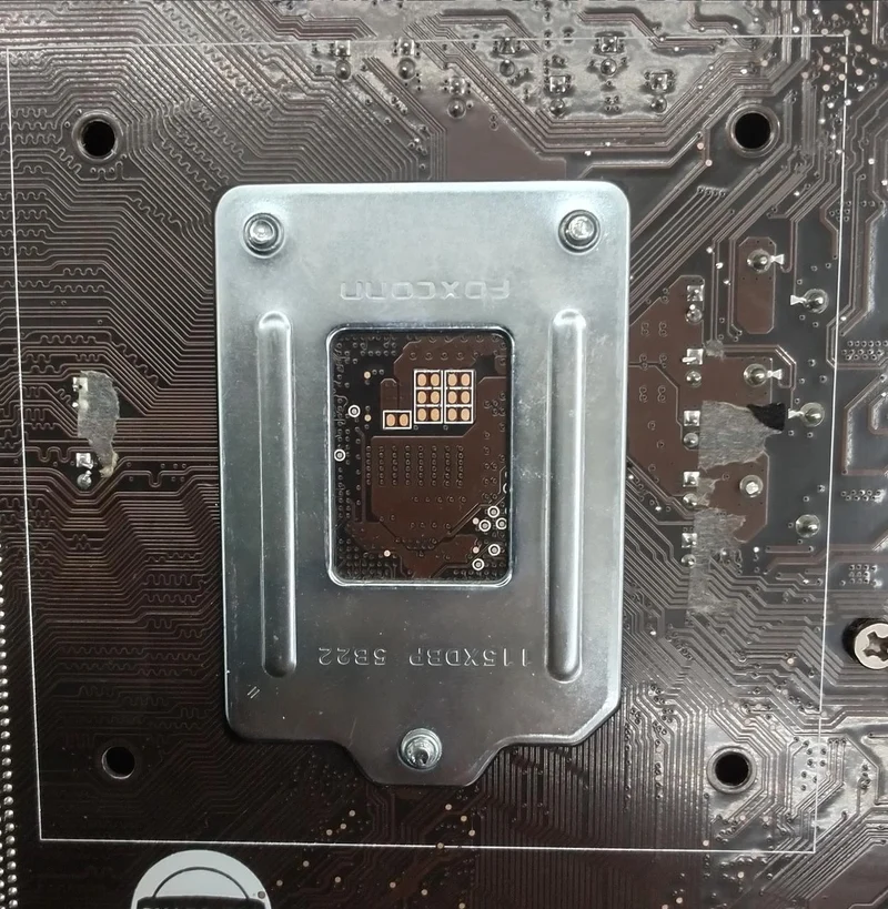 [JUNK] MSI Motherboard Z170-S01