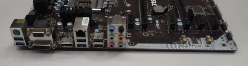 [JUNK] MSI Motherboard Z170-S01