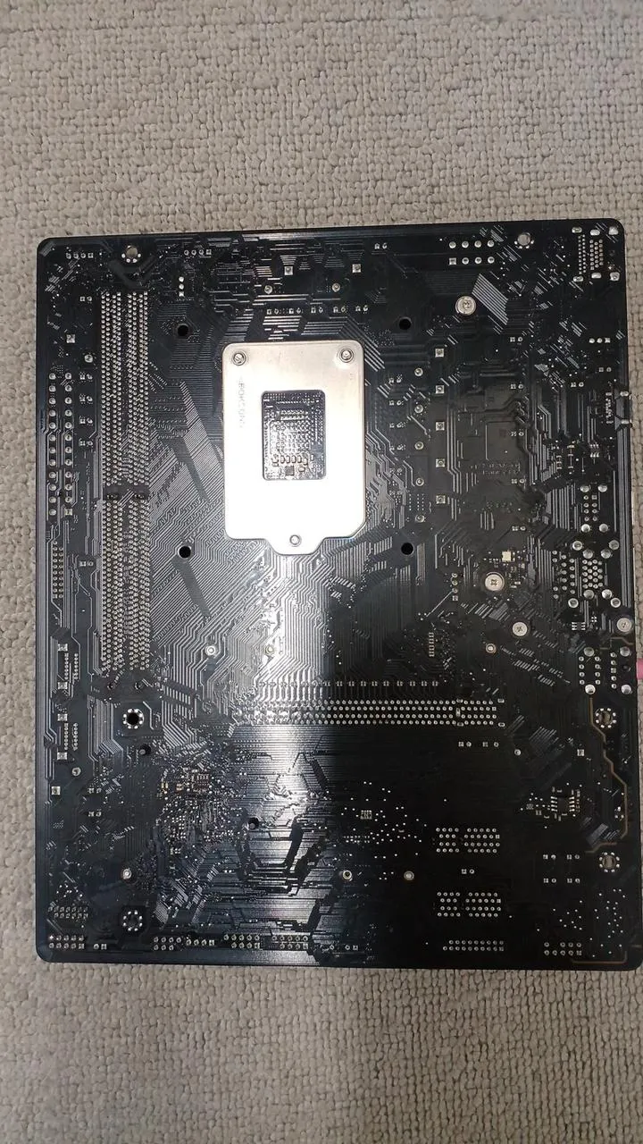 Carte mère ASROCK B560M-HDV