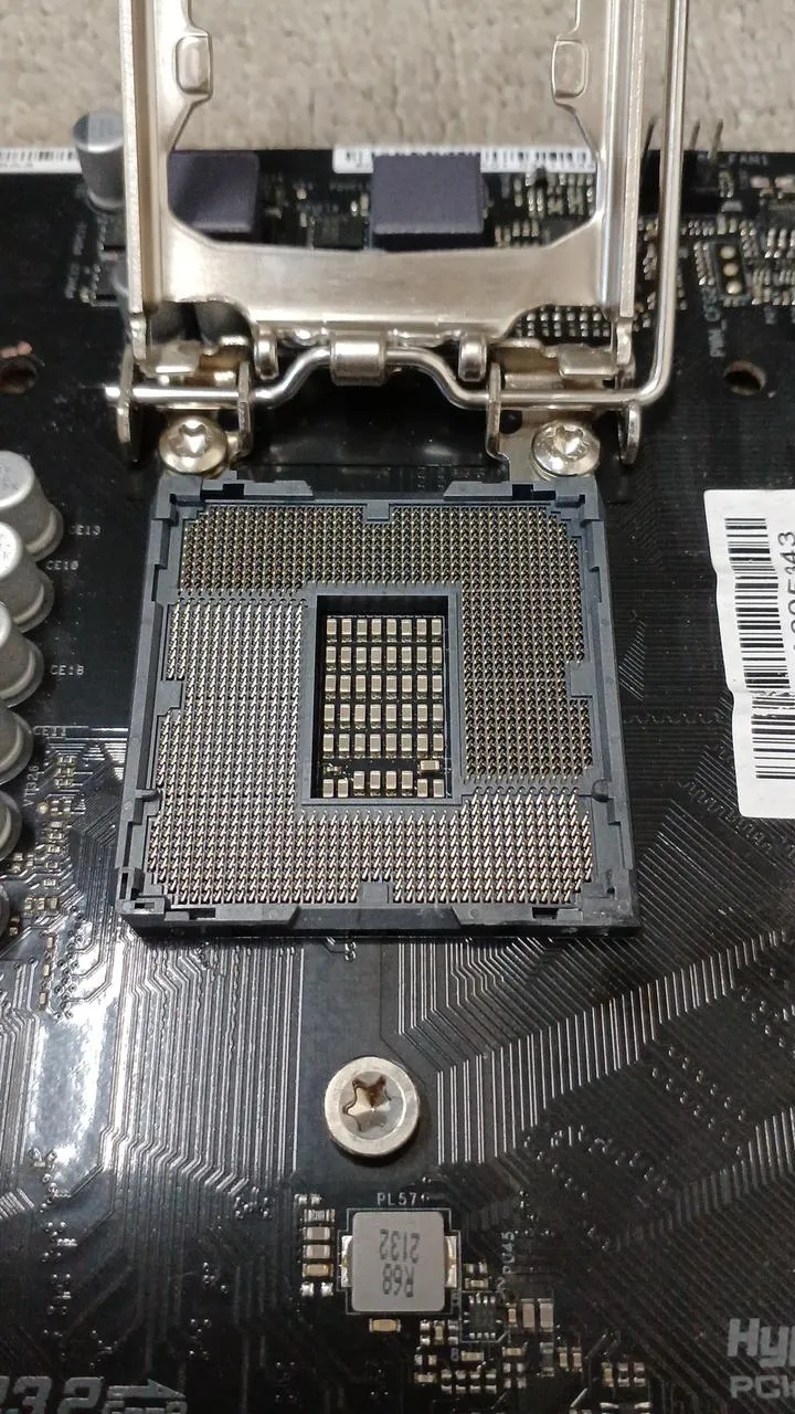 Carte mère ASROCK B560M-HDV