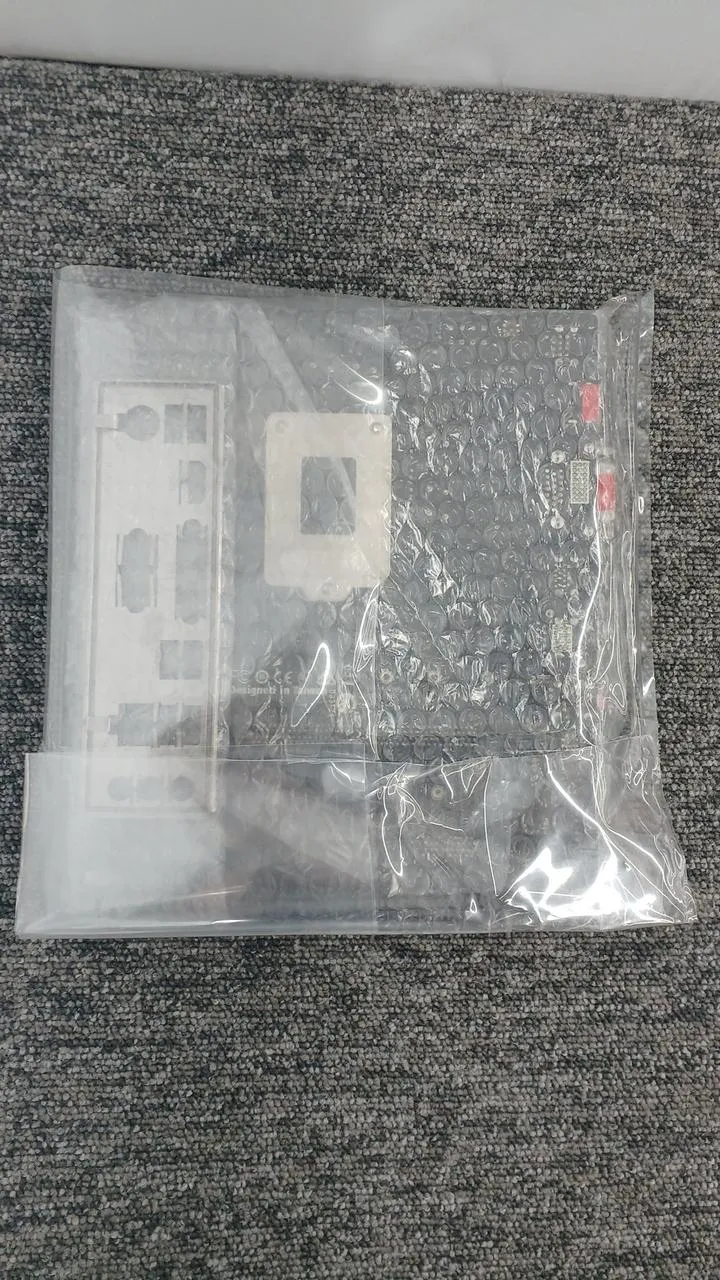 ECS Motherboard B460H6-M22