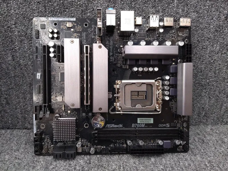 ASROCK Motherboard B760M