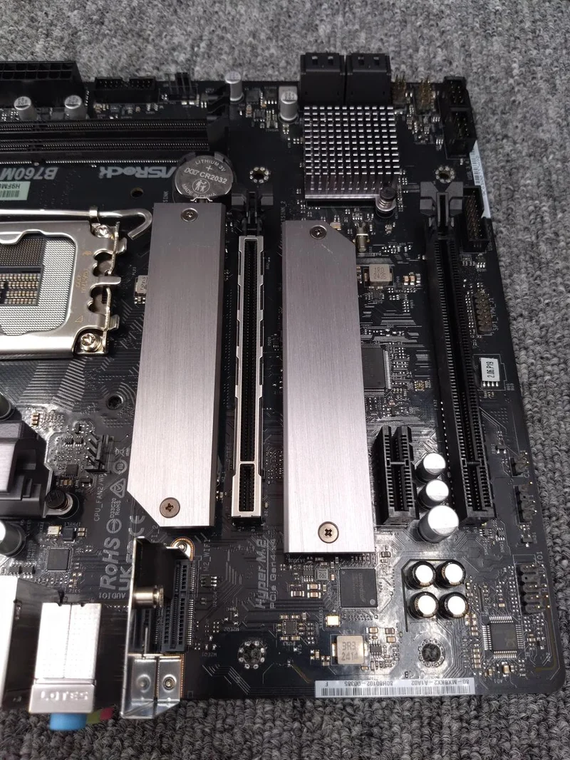 ASROCK Motherboard B760M