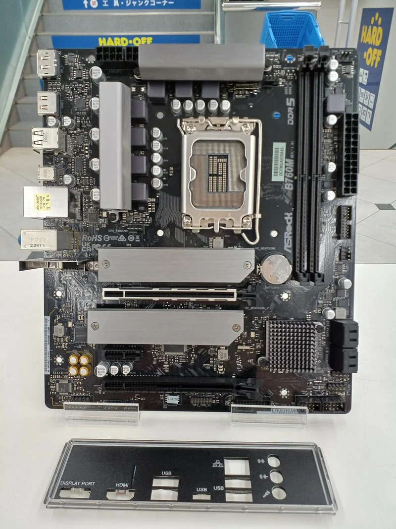 Carte mère ASROCK B760M