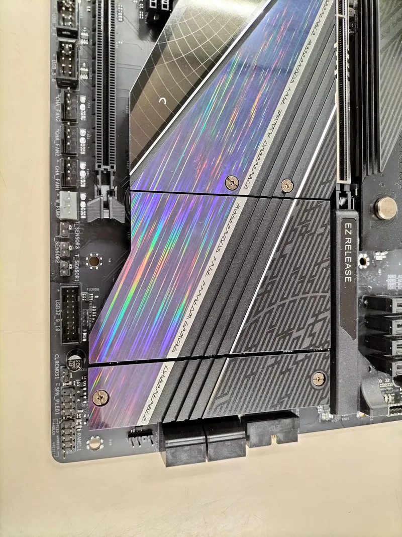 ASROCK Motherboard: X870E NOVA