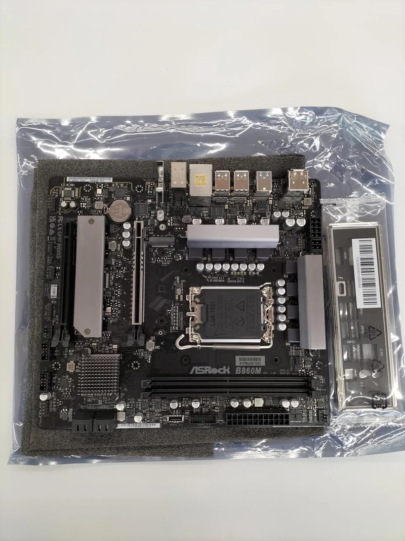 [JUNK] ASROCK Motherboard B860M