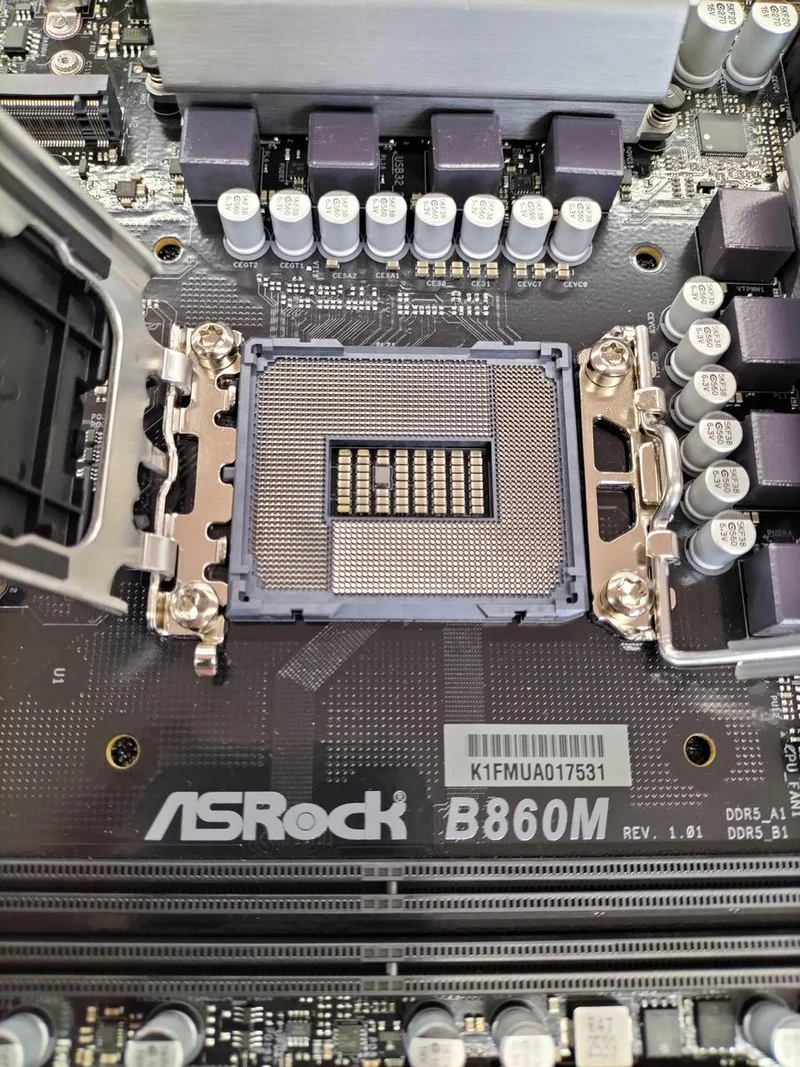 [JUNK] ASROCK Motherboard B860M
