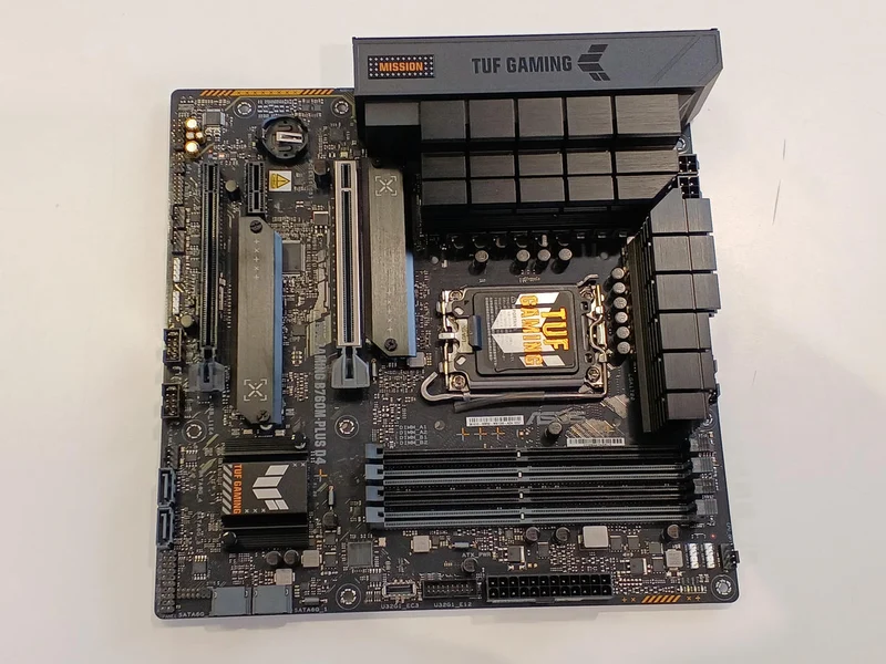 [JUNK] ASUS Motherboard TUF GAMING B760M-PLUS