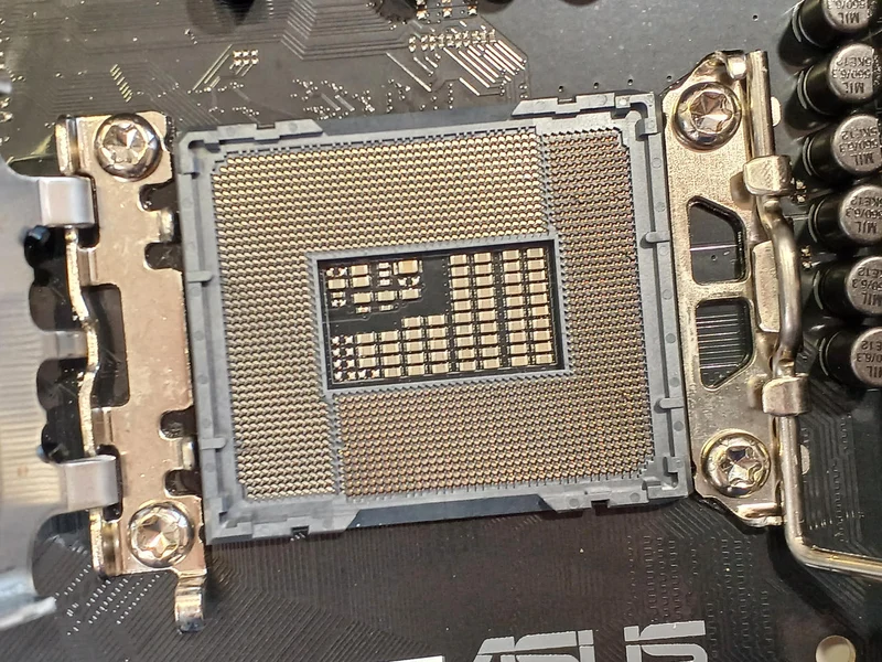 [JUNK] ASUS Motherboard TUF GAMING B760M-PLUS