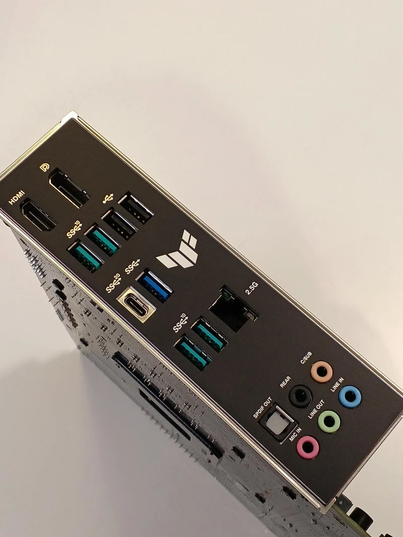 [JUNK] ASUS Motherboard TUF GAMING B760M-PLUS