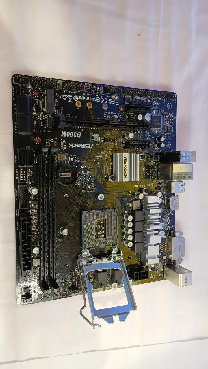 [JUNK] ASROCK Motherboard B360M