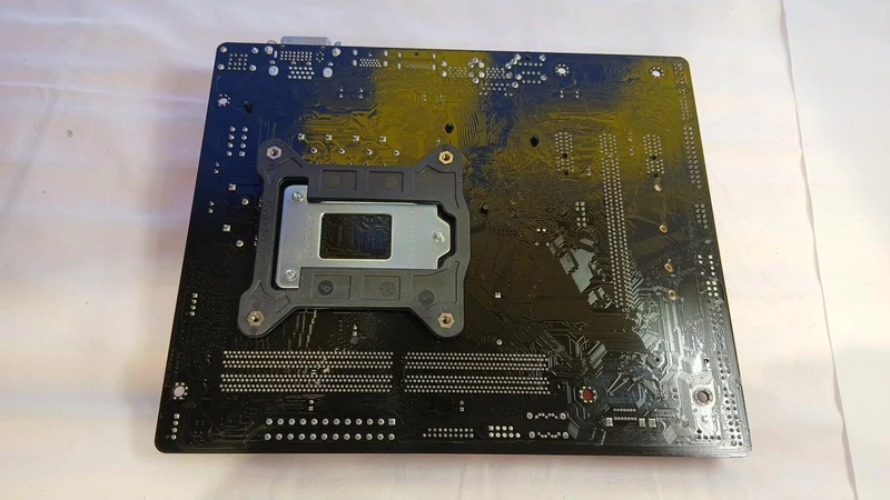[JUNK] ASROCK Motherboard B360M