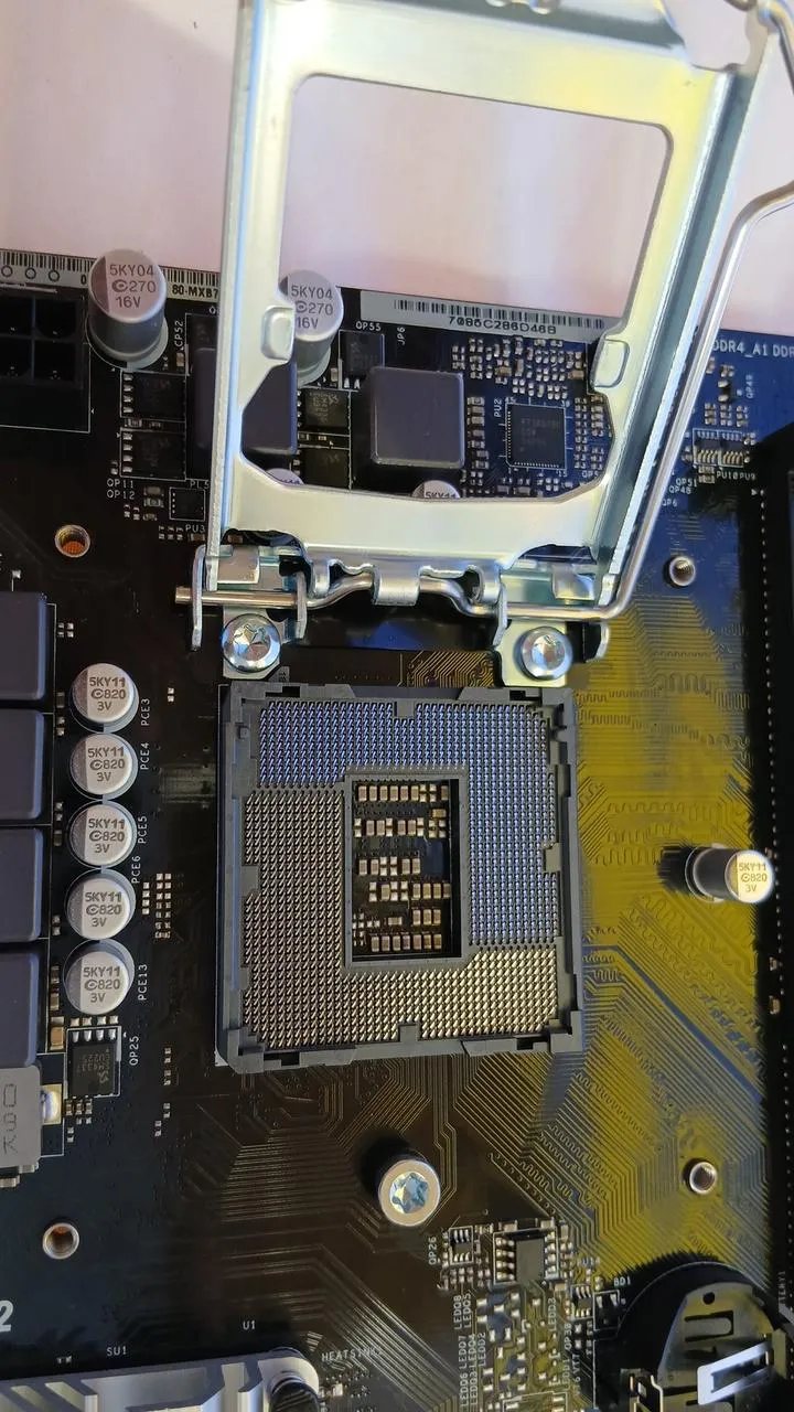 [JUNK] ASROCK Motherboard B360M