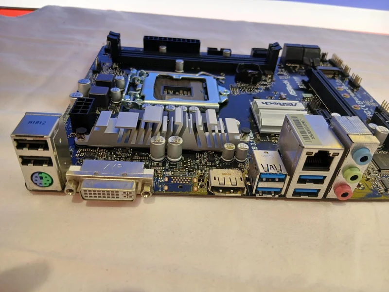 [JUNK] ASROCK Motherboard B360M