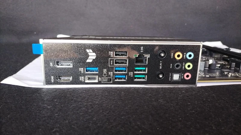 ASUS Motherboard B860-PLUS WIFI