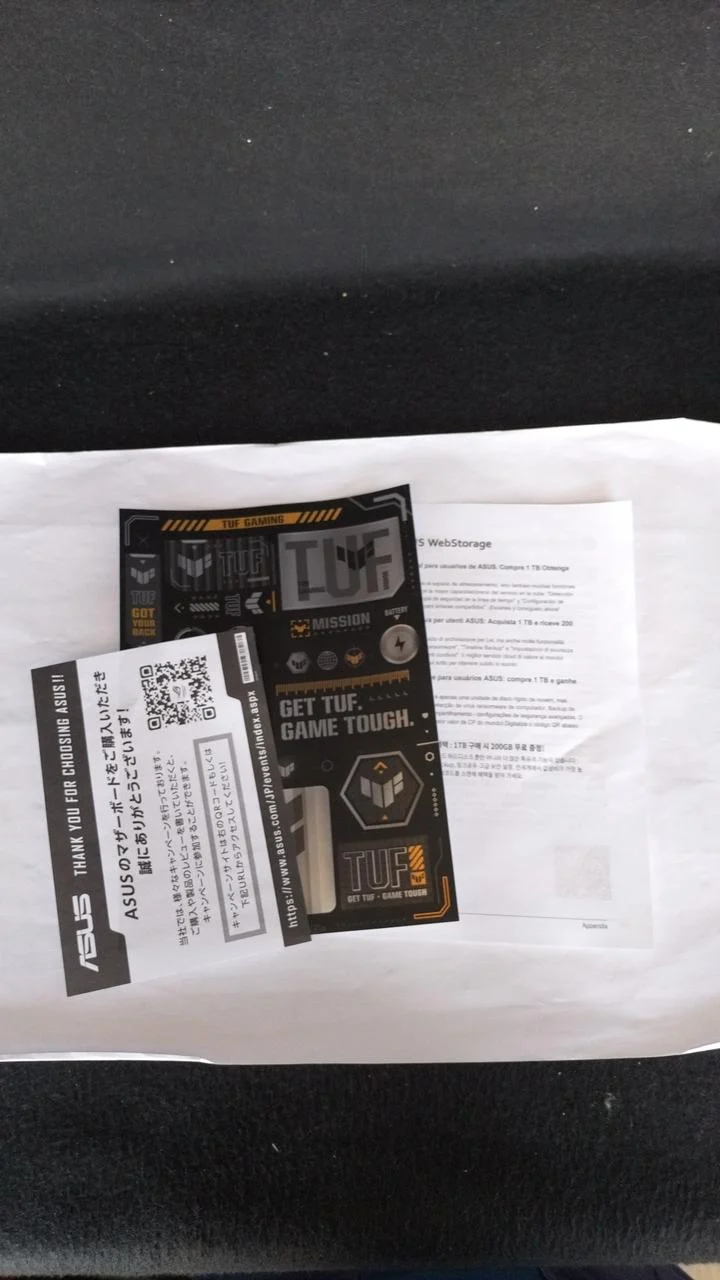 ASUS Motherboard B860-PLUS WIFI