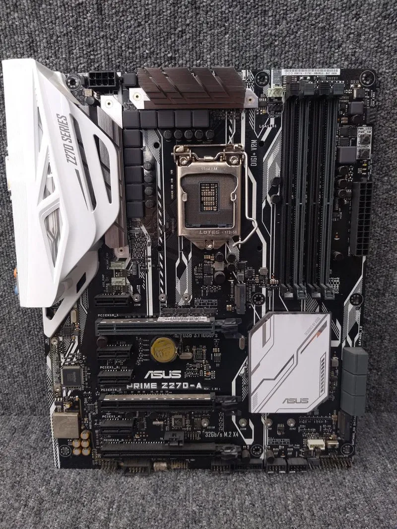 [JUNK] ASUS Motherboard Z270A