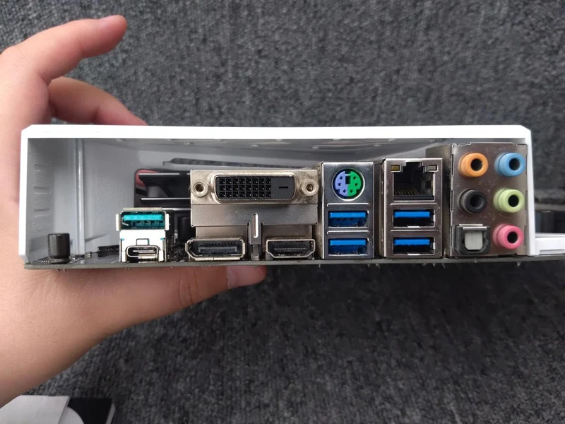 [JUNK] ASUS Motherboard Z270A