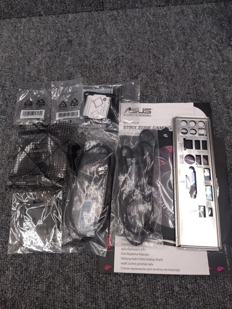 [JUNK] ASUS Motherboard Z270A