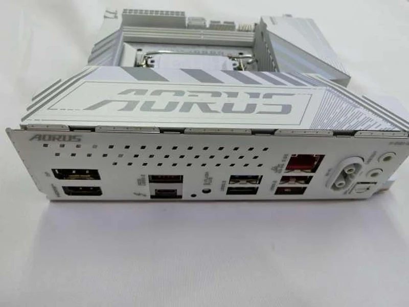 GIGABYTE LGA1851-Compatible Motherboard AORUS B860I AORUS PRO ICE
