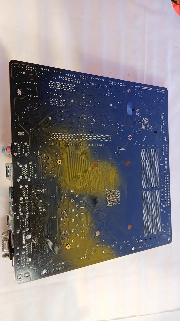 [JUNK] ASROCK Motherboard: B550M PRO4