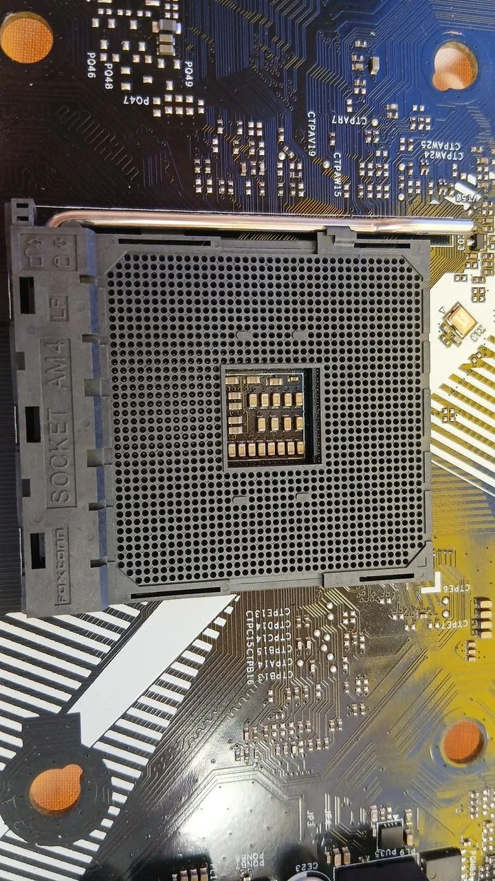 [JUNK] ASROCK Motherboard: B550M PRO4