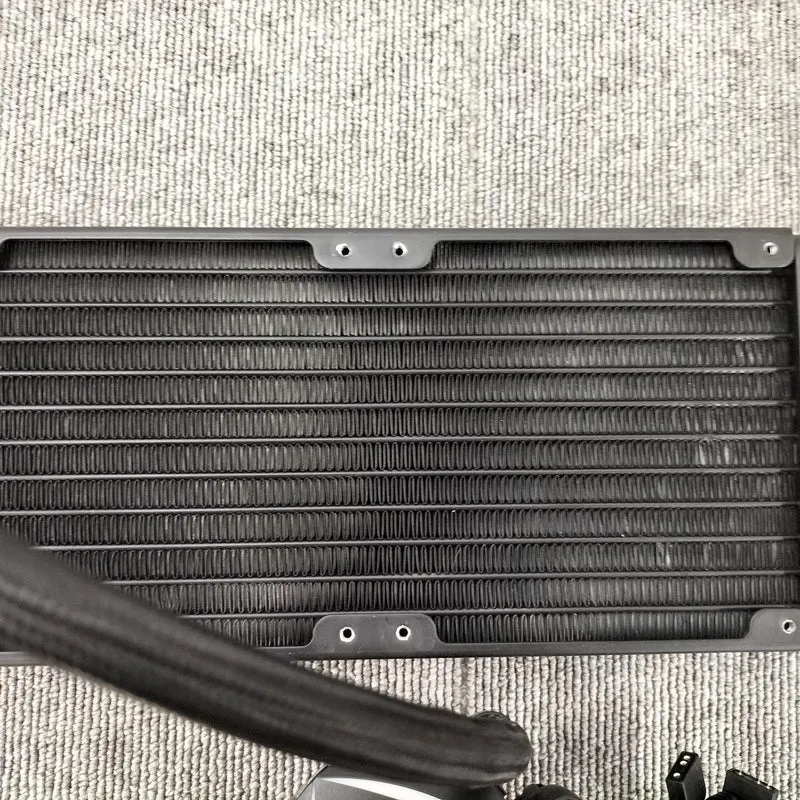 XPG Water-Cooled CPU Cooler LEVANTE 240