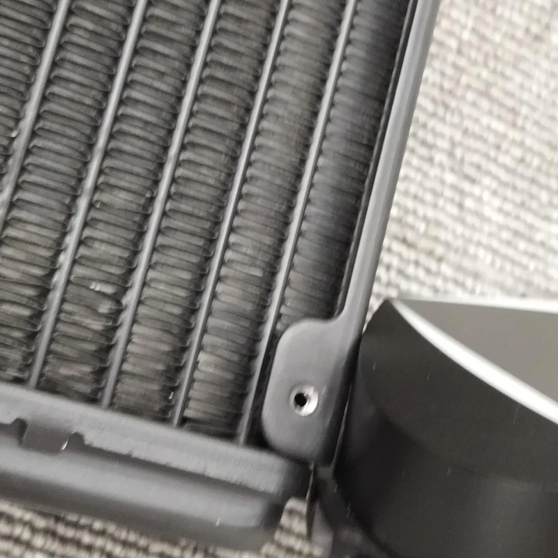 XPG Water-Cooled CPU Cooler LEVANTE 240