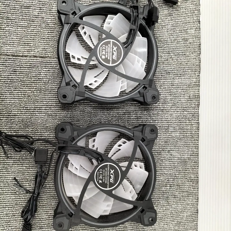 XPG Water-Cooled CPU Cooler LEVANTE 240