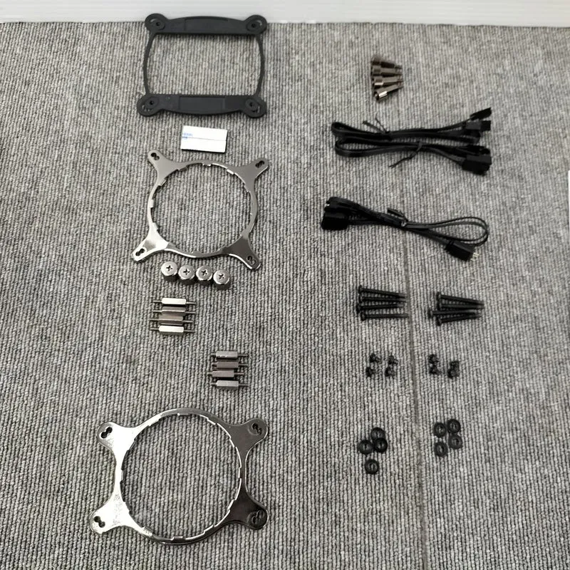 XPG Water-Cooled CPU Cooler LEVANTE 240