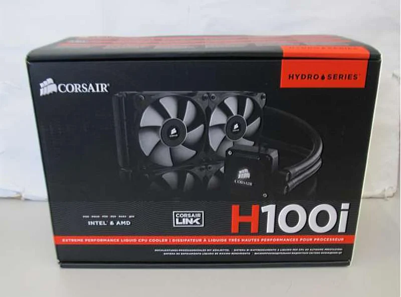 CORSAIR Article neuf. H100I