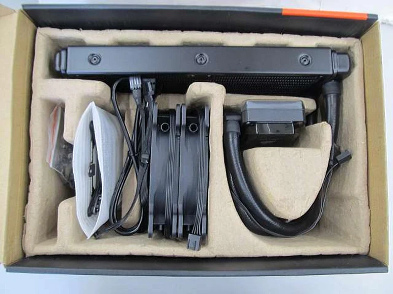 CORSAIR Article neuf. H100I