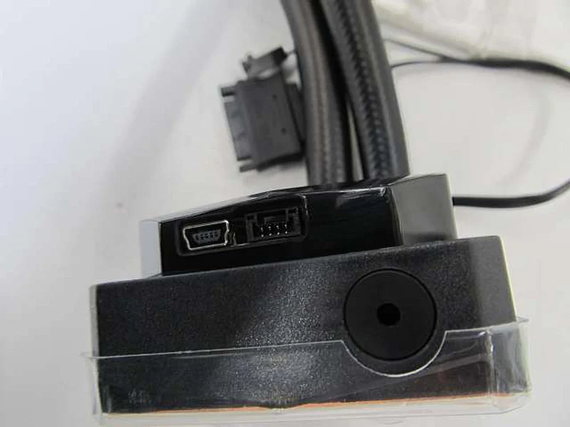 CORSAIR Article neuf. H100I