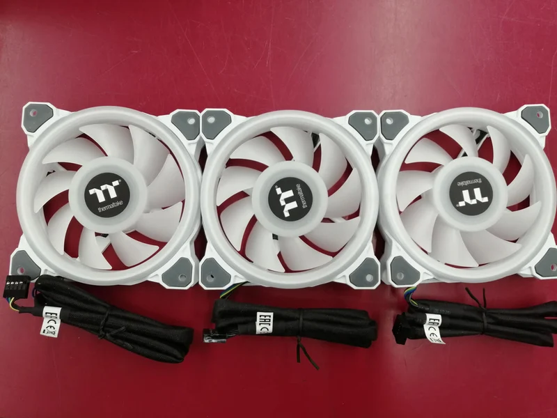 Thermaltake Case Fan CL-F100-PL12SW-A