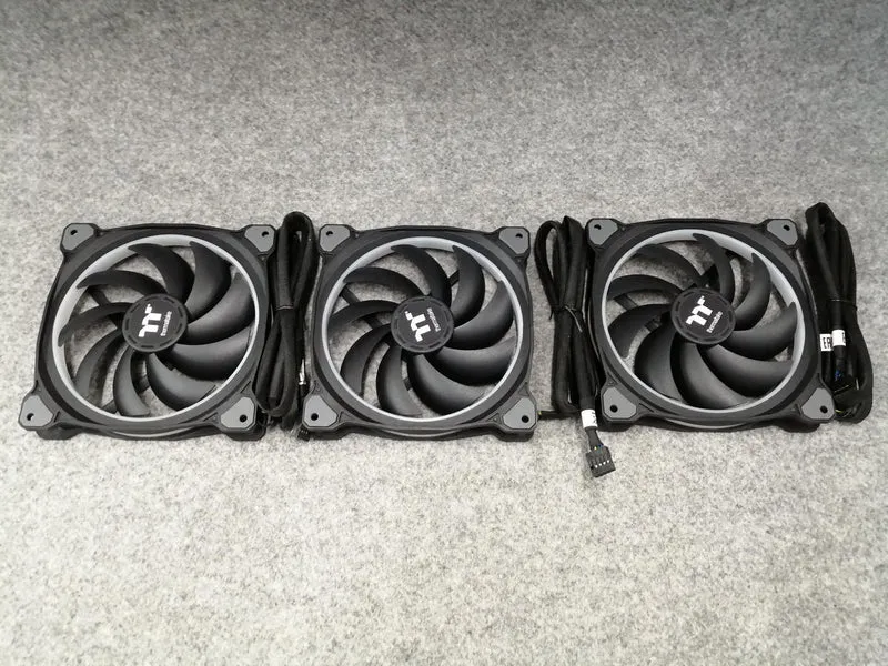 Thermaltake Case Fan CL-F056-PL14SW-A