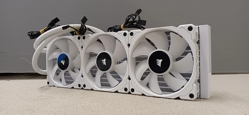 [JUNK] CORSAIR Water-cooled CPU cooler RWF0047