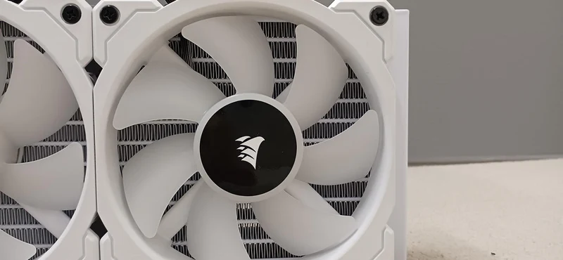 [JUNK] CORSAIR Water-cooled CPU cooler RWF0047