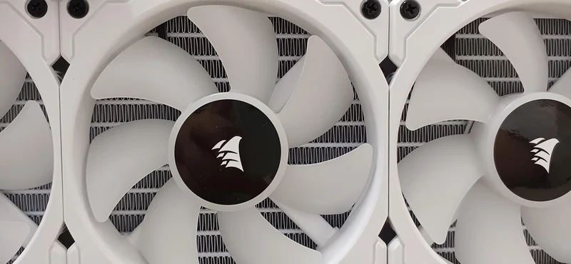 [JUNK] CORSAIR Water-cooled CPU cooler RWF0047