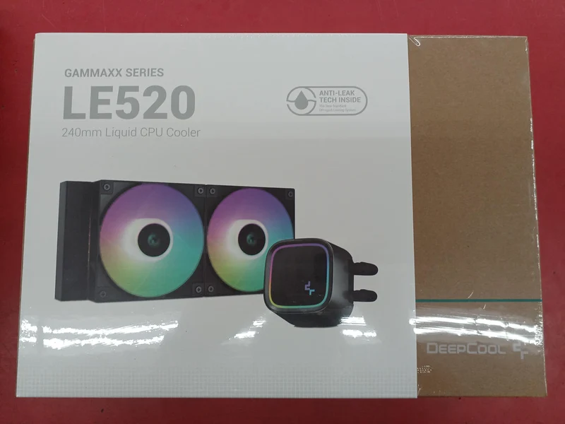Refroidisseur de processeur DEEPCOOL LE520