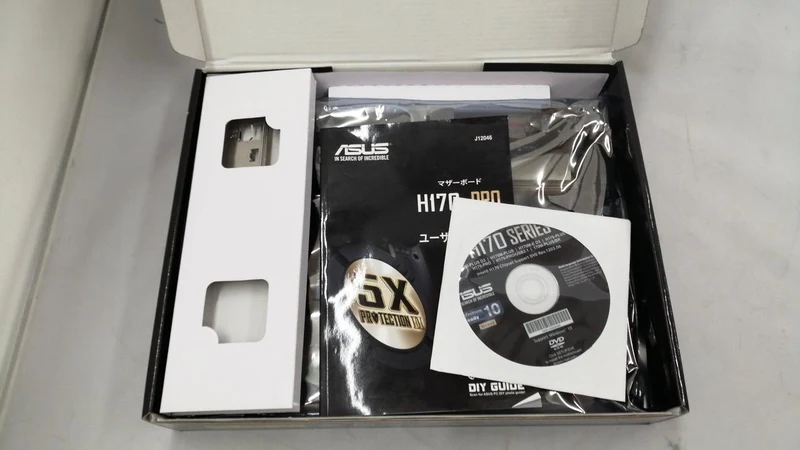 ASUS Motherboard H170-PRO